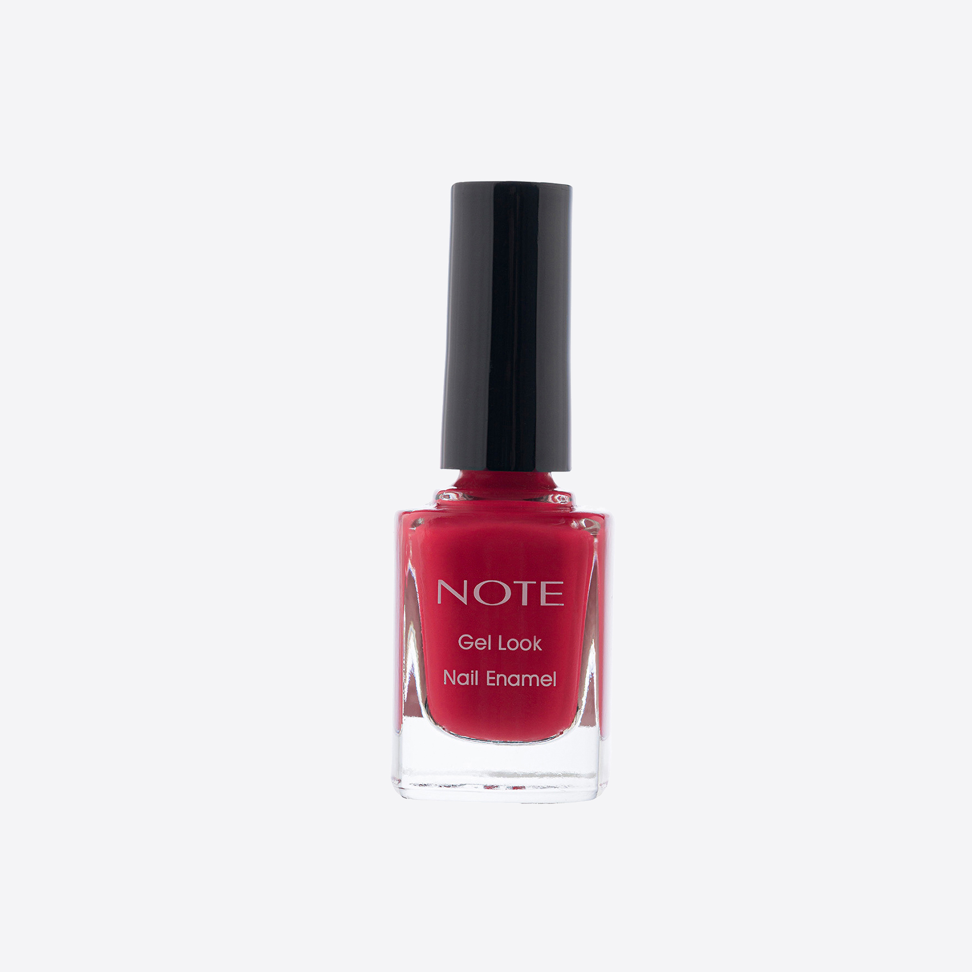 Note Gel Look Nail Enamel - 12