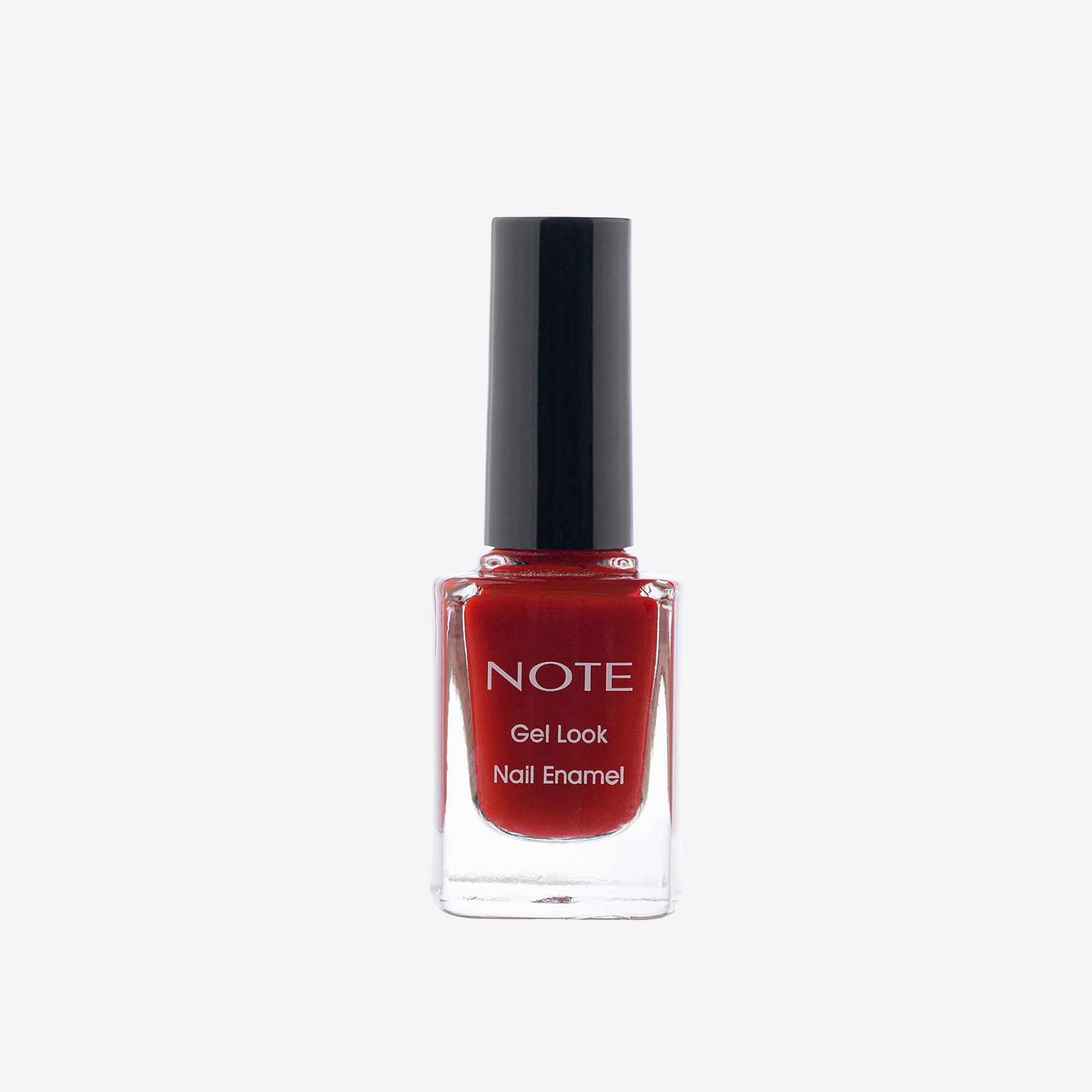 Note Gel Look Nail Enamel