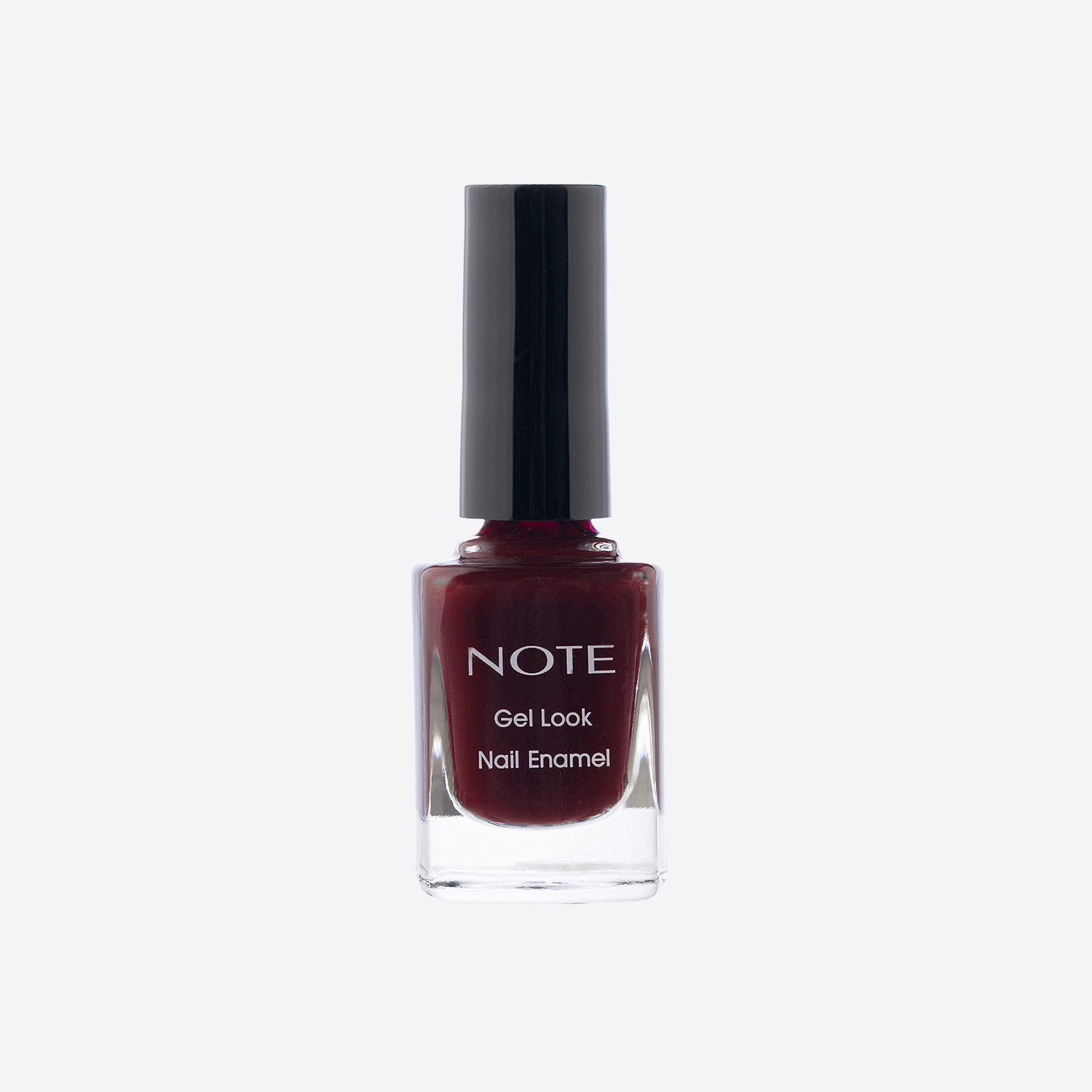 Note Gel Look Nail Enamel