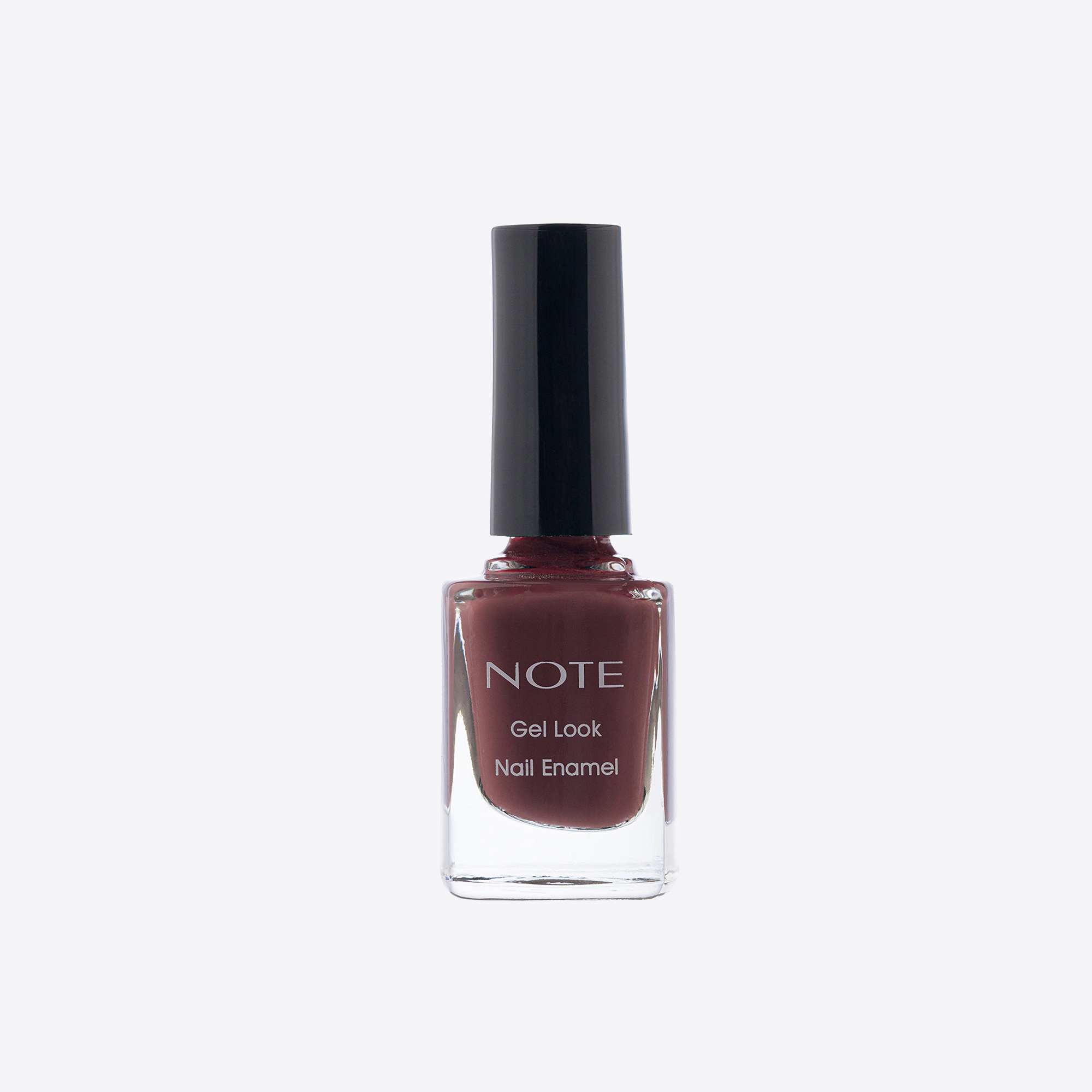 Note Gel Look Nail Enamel - 18