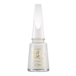 Flormar Nail Enamel Jelly Look