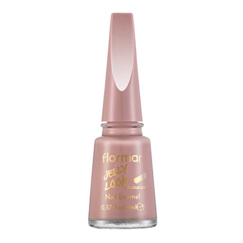 Flormar Nail Enamel Jelly Look - JL51 Perfect Selfie