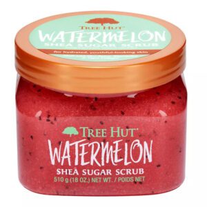 Tree Hut Watermelon Sugar Scrub 510 g