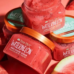 Tree Hut Watermelon Sugar Scrub 510 g