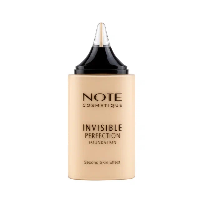 Note Invisible Perfection Foundation - 100