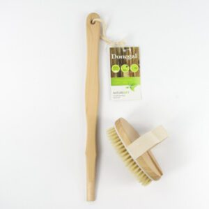 Donegal Wooden Bath And Massage Brush