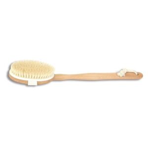 Donegal Wooden Bath And Massage Brush