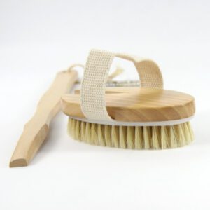 Donegal Wooden Bath And Massage Brush