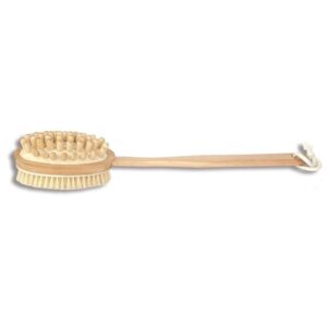 Donegal Wooden Bath And Massage Brush