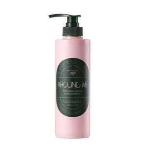 Around Me Perfumed Argan Hair Shampoo 500ml