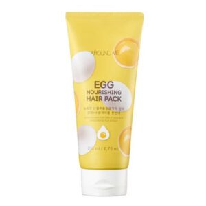 Around Me Egg Nourishing Hair Pack 200ml