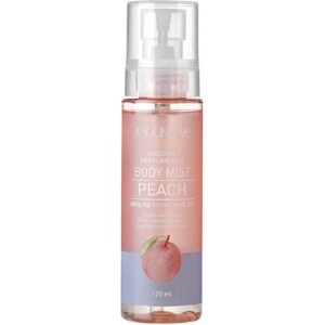 Around Me Natural Perfume Vita Body Mist Peach 120ml