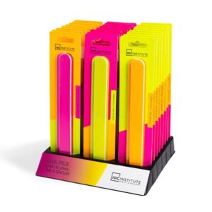 IDC Institute Neon Precision Nail File