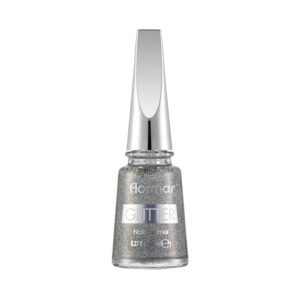 Flormar Glitter Nail Enamel GL37 Glitter Touch