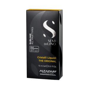 Alfaparf Semi Di Lino Sublime Cristalli Liquidi 15 ml