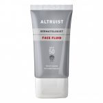 ALTRUIST Sunscreen Face Fluid SPF50 50 ml