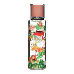 AQC Fragrances Body Mist Flamingos 200ml