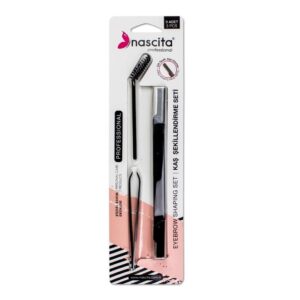 Nascita Eyebrow Shaping Set