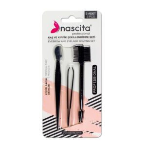 Nascita Eyebrow & Eyelash Shaping Set