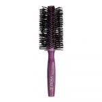 Trina Wooden Round Hair Brush