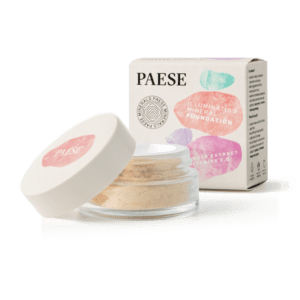 Paese Minerals Illuminating Mineral Foundation 30ml