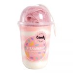 IDC Institute Candy Pack Bath Salts + Sponge 570g