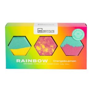 IDC Institute Cocktail Bath Bombs Tablets 3*35g