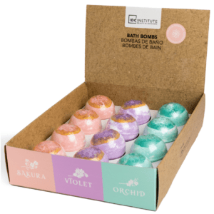 IDC Institute Zen Bath Bomb With Salts 100g