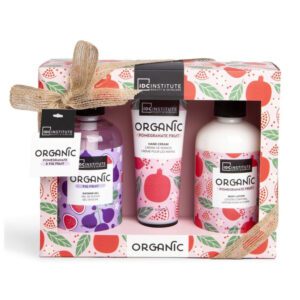 IDC Institute Organic Set 3pcs