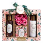 IDC Institute Scented Garden Bath Time Set