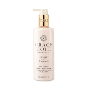 Grace Cole Ginger Lily & Mandarin Hand & Body Lotion 300ml