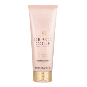 Grace Cole Ginger Lily & Mandarin Body Scrub 225g