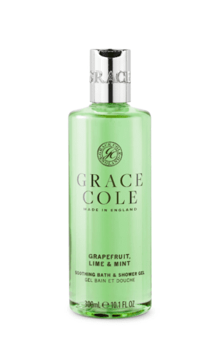 Grace Cole Grapefruit Lime & Mint Bath & Shower Gel 300ml