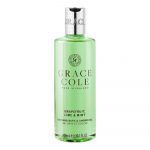 Grace Cole Grapefruit Lime & Mint Bath & Shower Gel 300ml