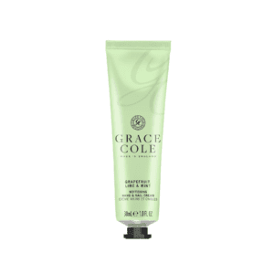 Grace Cole Grapefruit Lime & Mint Hand and Nail Cream 30ml