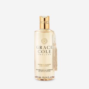 Grace Cole Nectarine Blossom & Grapefruit Bath & Shower Gel 300ml