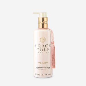 Grace Cole Vanilla Blush & Peony Hand & Body Lotion 300ml