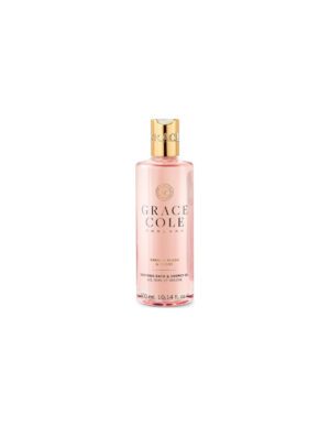 Grace Cole Vanilla Blush & Peony Bath & Shower Gel 300ml