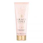 Grace Cole Vanilla Blush & Peony Body Butter 225g