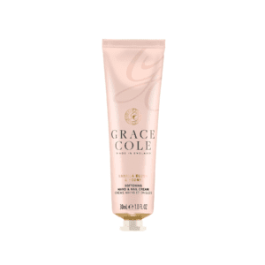 Grace Cole Vanilla Blush & Peony Hand and Nail Cream 30ml