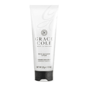 Grace Cole White Nectarine & Pear Body Scrub 225g