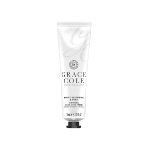 Grace Cole White Nectarine & Pear Hand and Nail Cream 30ml