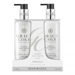 Grace Cole White Nectarine & Pear Hand Care Pampering Duo