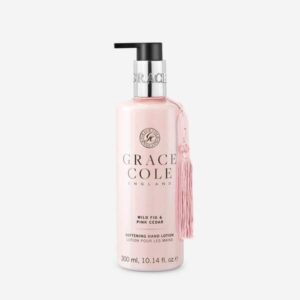 Grace Cole Wild Fig & Pink Cedar Hand & Body Lotion 300ml