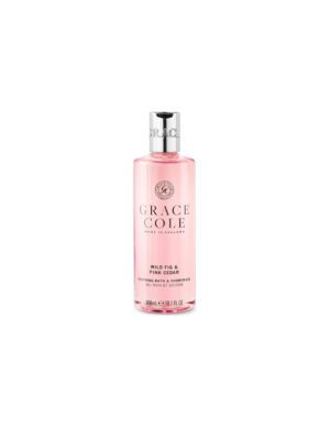 Grace Cole Wild Fig & Pink Cedar Bath & Shower Gel 300ml