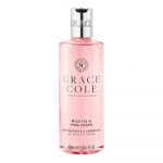 Grace Cole Wild Fig & Pink Cedar Bath & Shower Gel 300ml