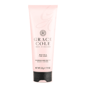 Grace Cole Wild Fig & Pink Cedar Body Butter 225g