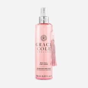 Grace Cole Wild Fig & Pink Cedar Refreshing Body Mist 250ml