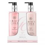 Grace Cole Wild Fig & Pink Cedar Hand Care Pampering Duo