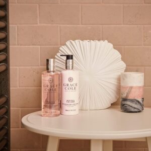 Grace Cole Wild Fig & Pink Cedar Care Duo